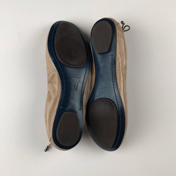 Maria Sharapova by Cole Haan Nude Ballet Flats - Picture 5 of 8